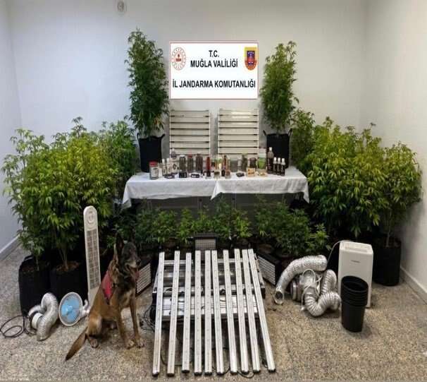 Muğla’da Mart Ayında 29 Kaçakçılık Operasyonu: 4 Tutuklama 2